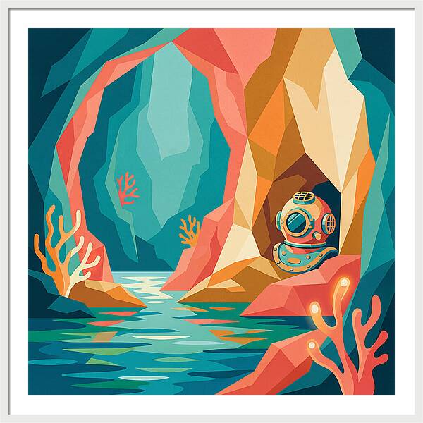 Sea Cave Adventure