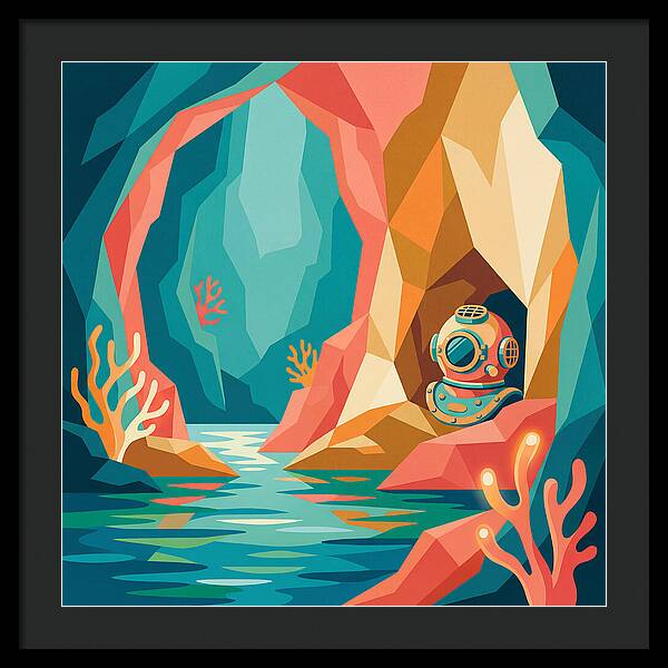 Sea Cave Adventure