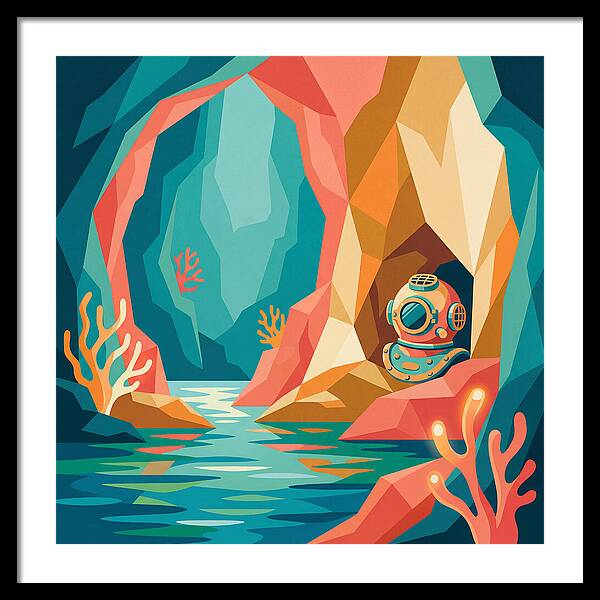 Sea Cave Adventure