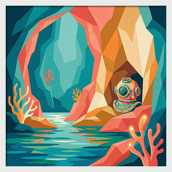 Sea Cave Adventure
