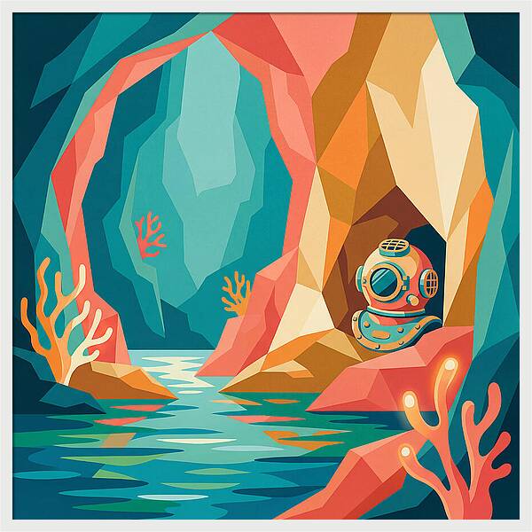 Sea Cave Adventure