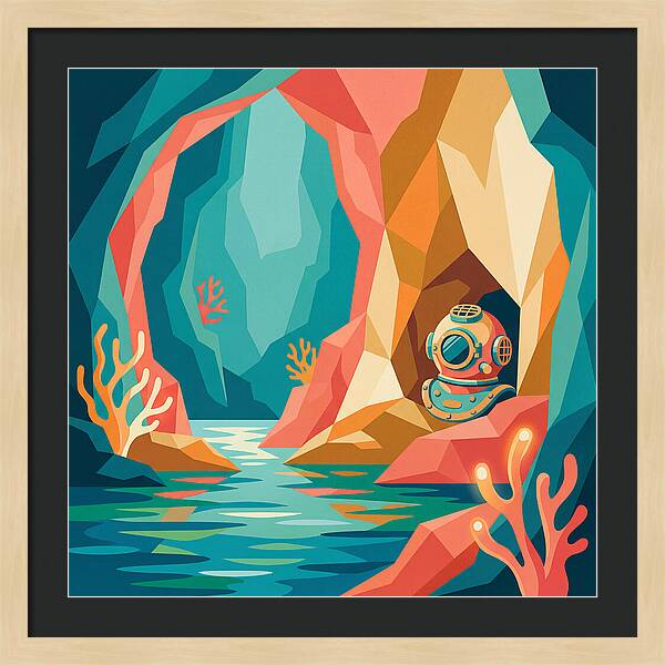 Sea Cave Adventure