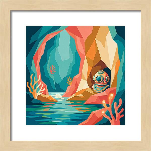Sea Cave Adventure