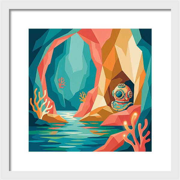 Sea Cave Adventure