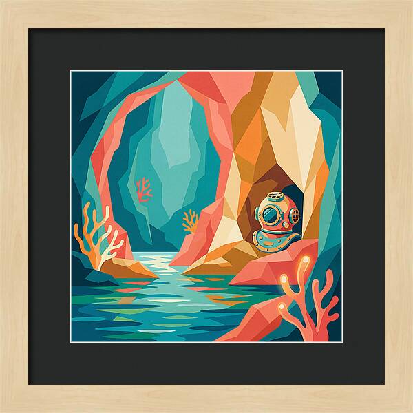 Sea Cave Adventure