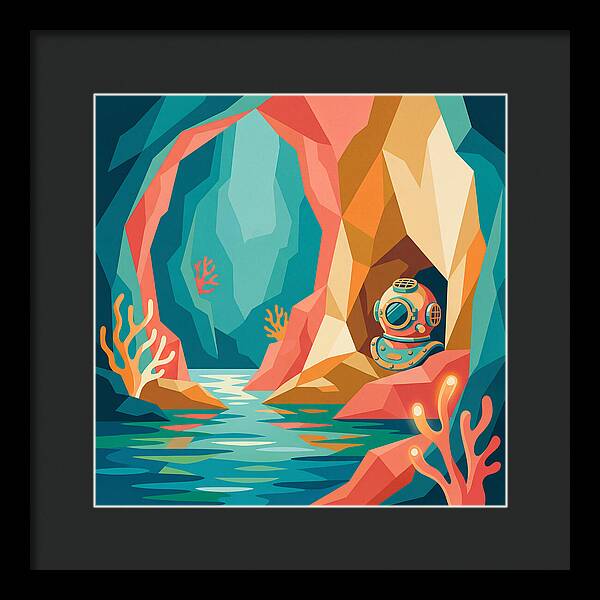 Sea Cave Adventure