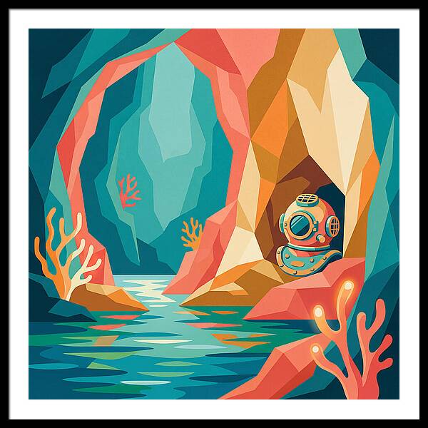 Sea Cave Adventure