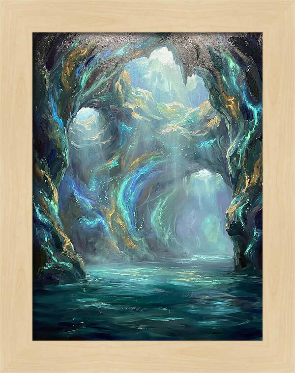 Sea Cave