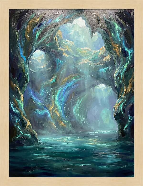 Sea Cave