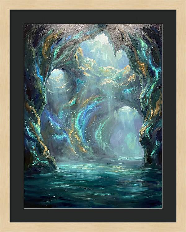 Sea Cave