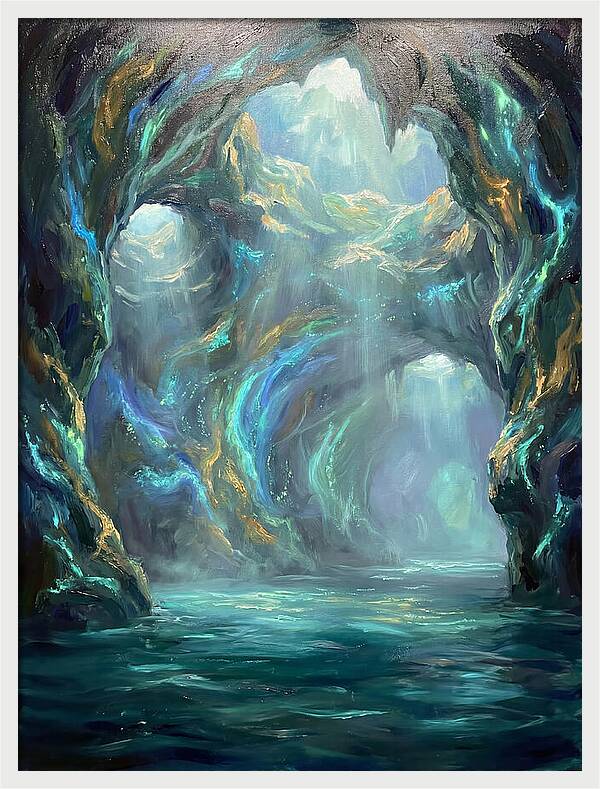 Sea Cave