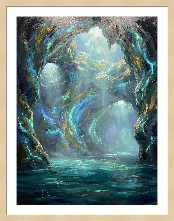 Sea Cave