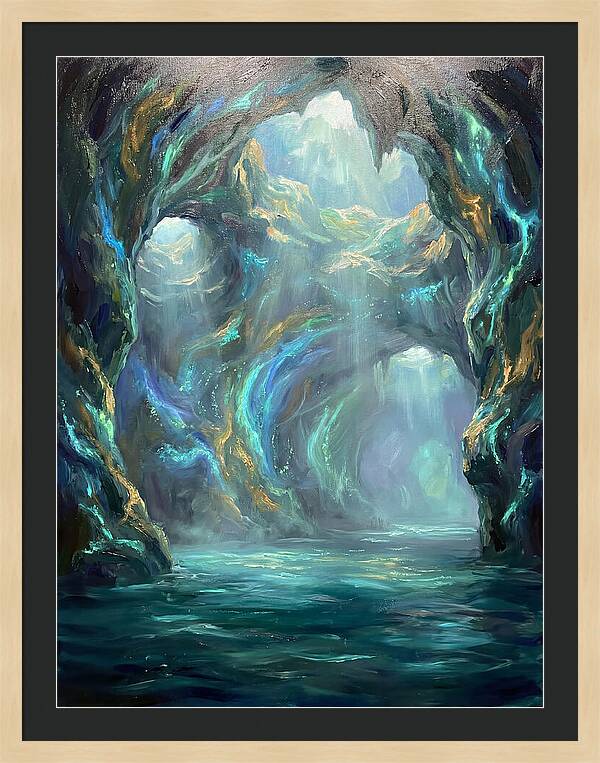 Sea Cave