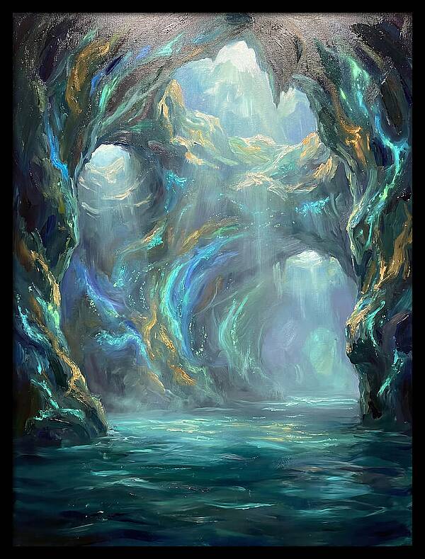 Sea Cave