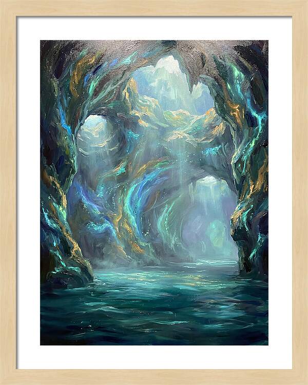 Sea Cave