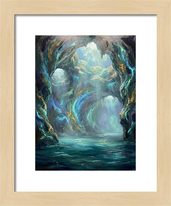 Sea Cave