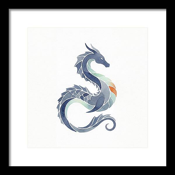 Sea Dragon Elegance