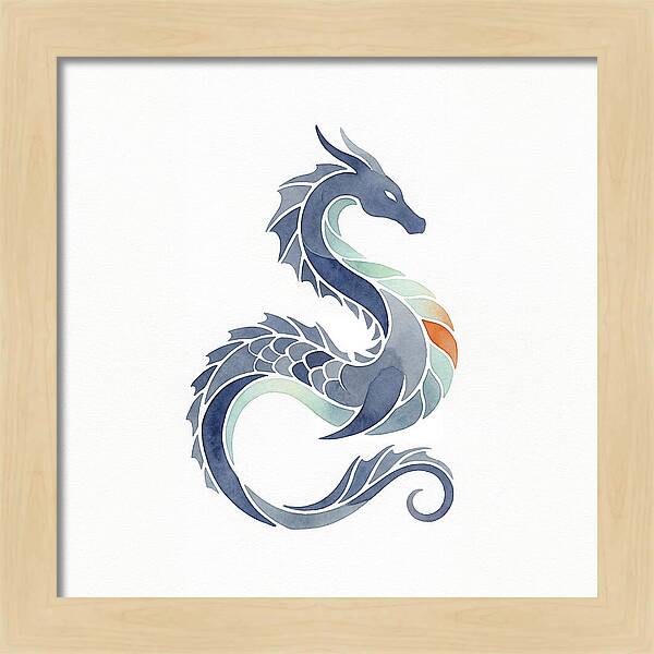 Sea Dragon Elegance