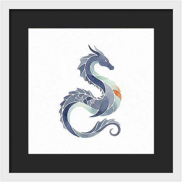 Sea Dragon Elegance