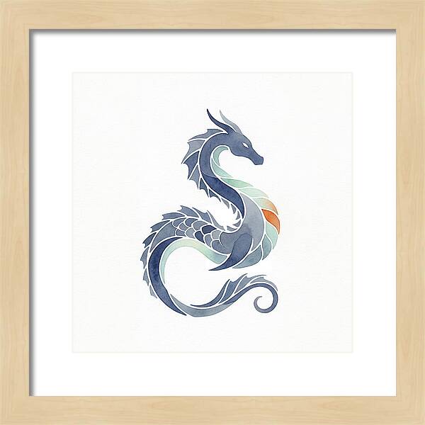 Sea Dragon Elegance