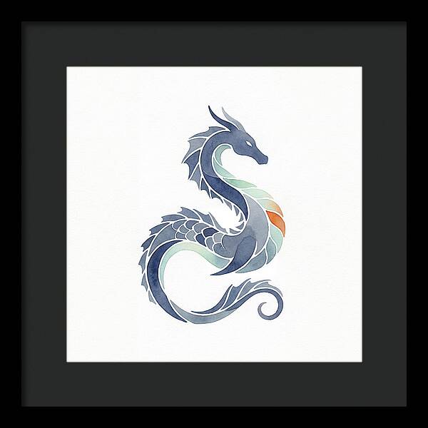 Sea Dragon Elegance