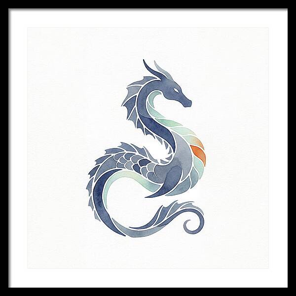 Sea Dragon Elegance