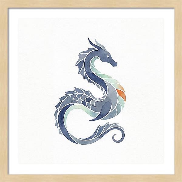 Sea Dragon Elegance