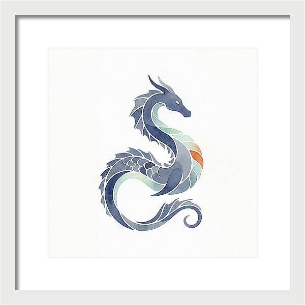 Sea Dragon Elegance