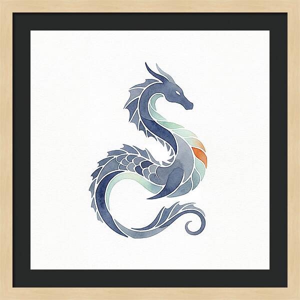 Sea Dragon Elegance