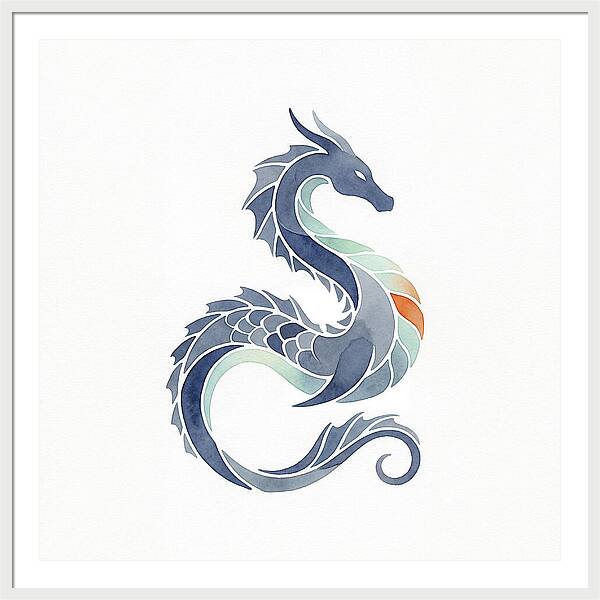 Sea Dragon Elegance