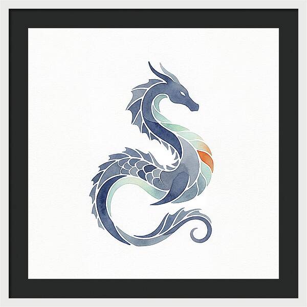 Sea Dragon Elegance