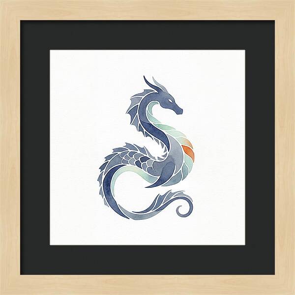 Sea Dragon Elegance