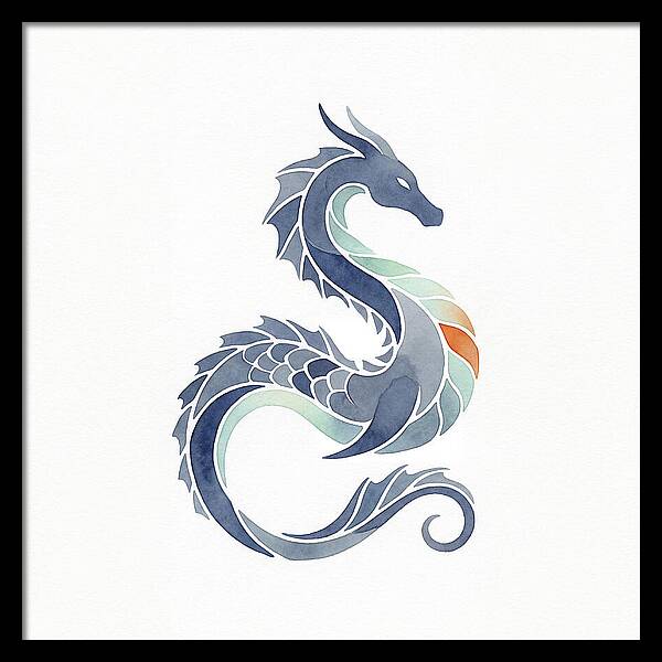 Sea Dragon Elegance