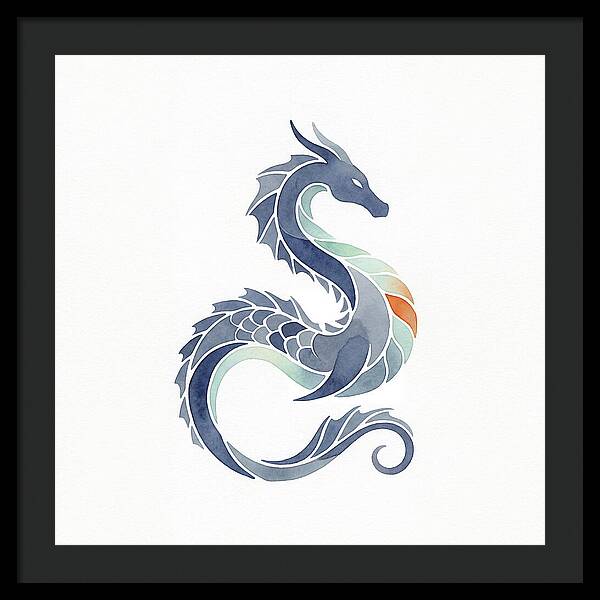 Sea Dragon Elegance