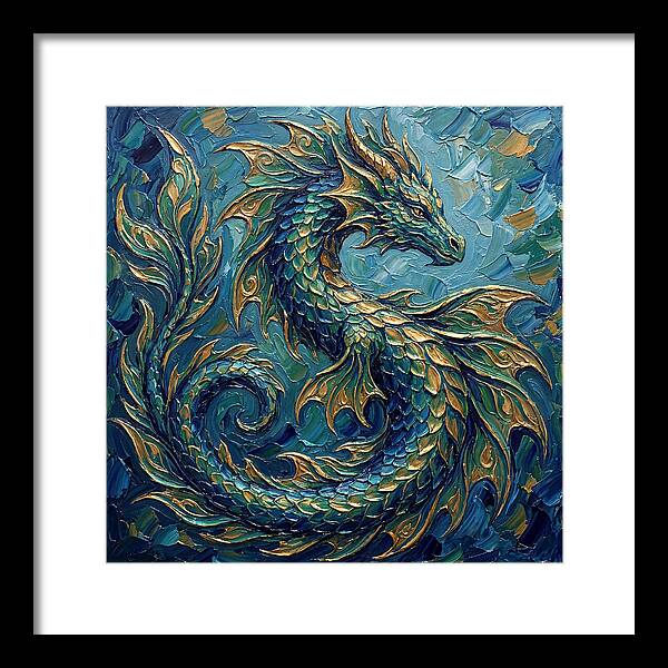 Sea Dragon Majesty