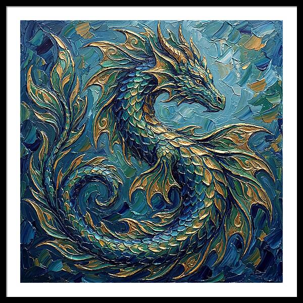 Sea Dragon Majesty