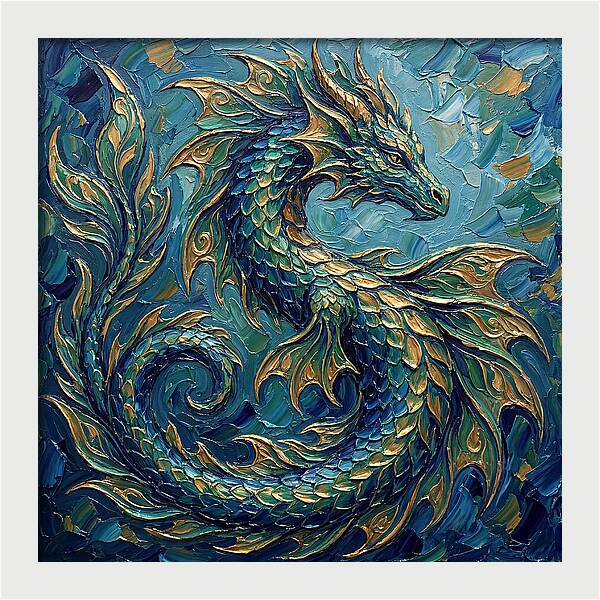 Sea Dragon Majesty