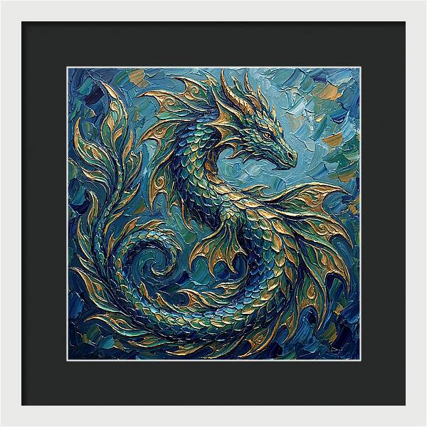 Sea Dragon Majesty