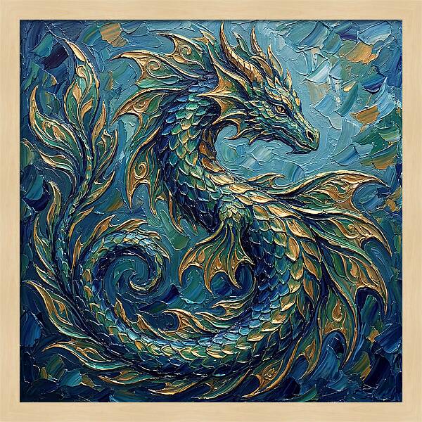 Sea Dragon Majesty
