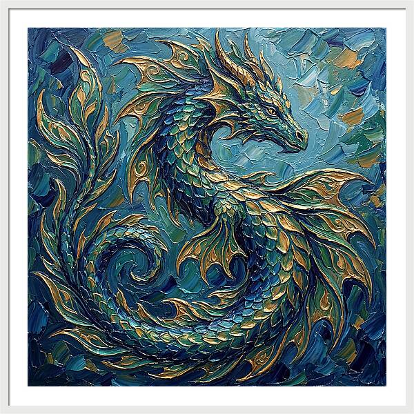 Sea Dragon Majesty