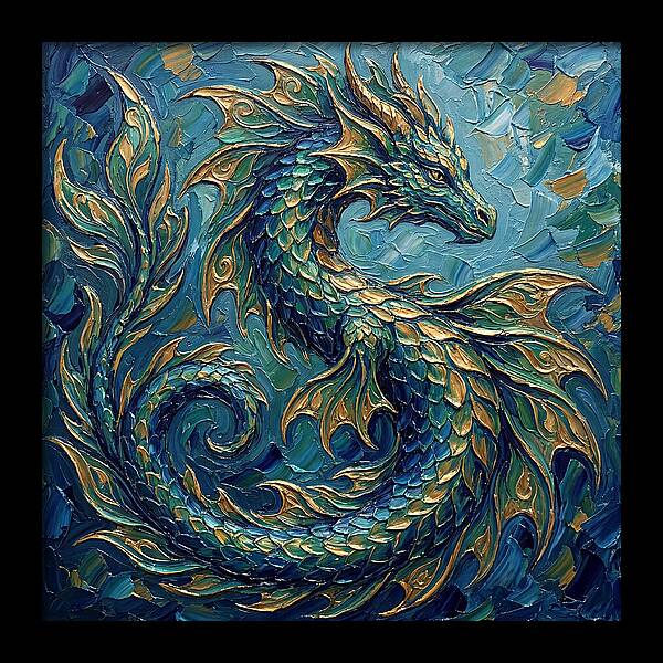 Sea Dragon Majesty