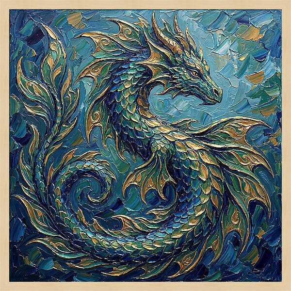Sea Dragon Majesty