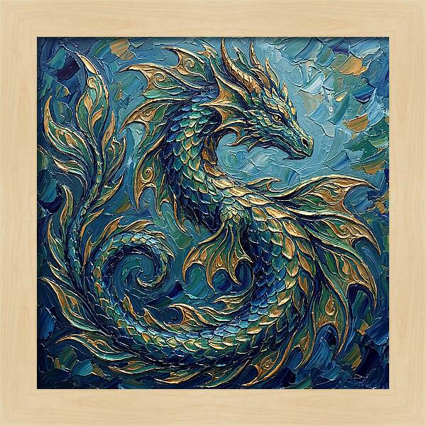 Sea Dragon Majesty