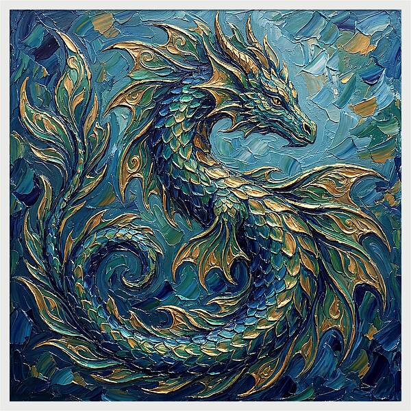 Sea Dragon Majesty