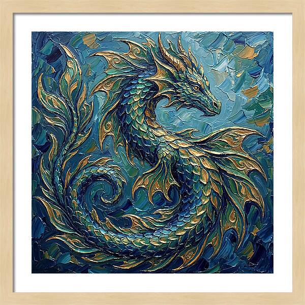Sea Dragon Majesty