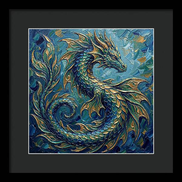Sea Dragon Majesty