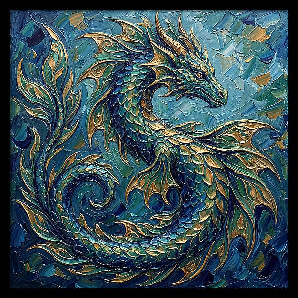 Sea Dragon Majesty