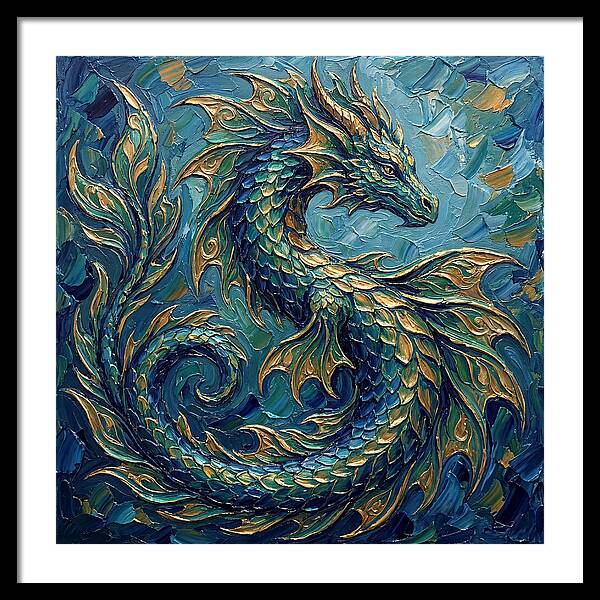 Sea Dragon Majesty