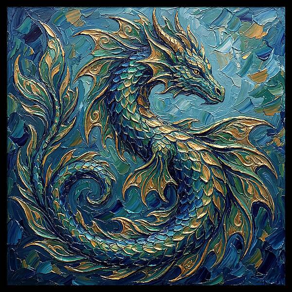 Sea Dragon Majesty