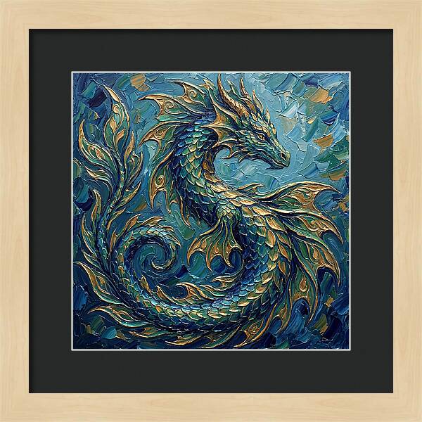 Sea Dragon Majesty